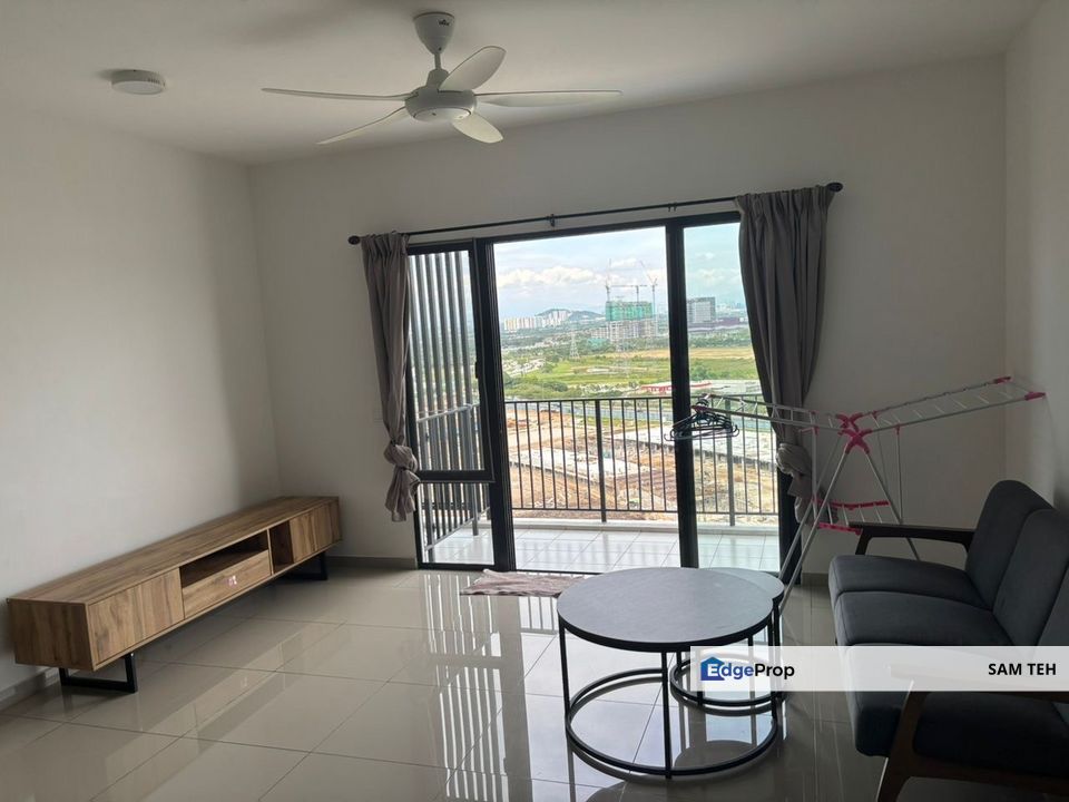 Fully Furnished @ Serviced Residences For Rent | Duduk Se.Ruang @ Eco Sanctuary, Kuala Langat, Selangor, Kuala Langat