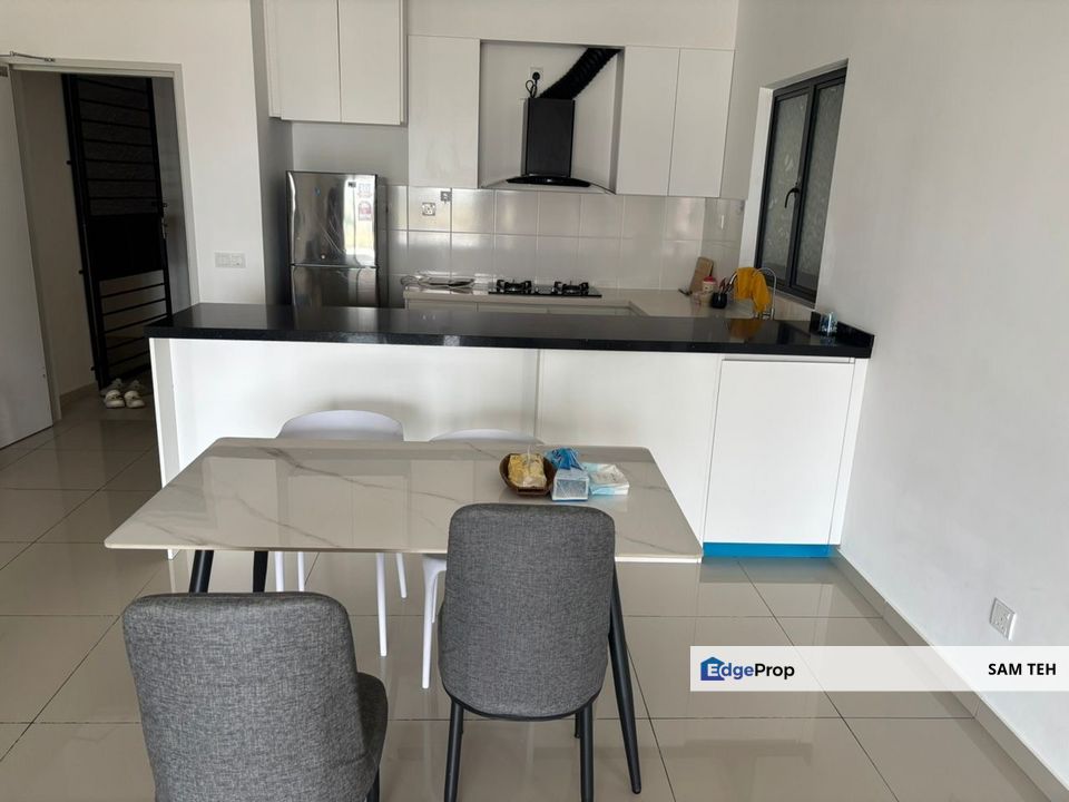 Fully Furnished @ Serviced Residences For Rent | Duduk Se.Ruang @ Eco Sanctuary, Kuala Langat, Selangor, Kuala Langat