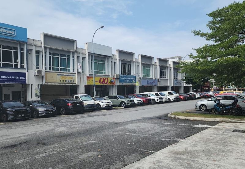 Jalan Sungai Burung, Bukit Rimau