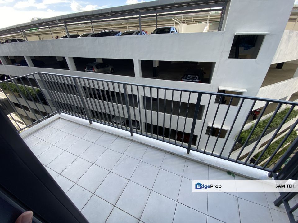 3 Bedrooms Serviced Residences For Rent | Duduk Se.Ruang @ Eco Sanctuary, Kuala Langat, Selangor, Kuala Langat