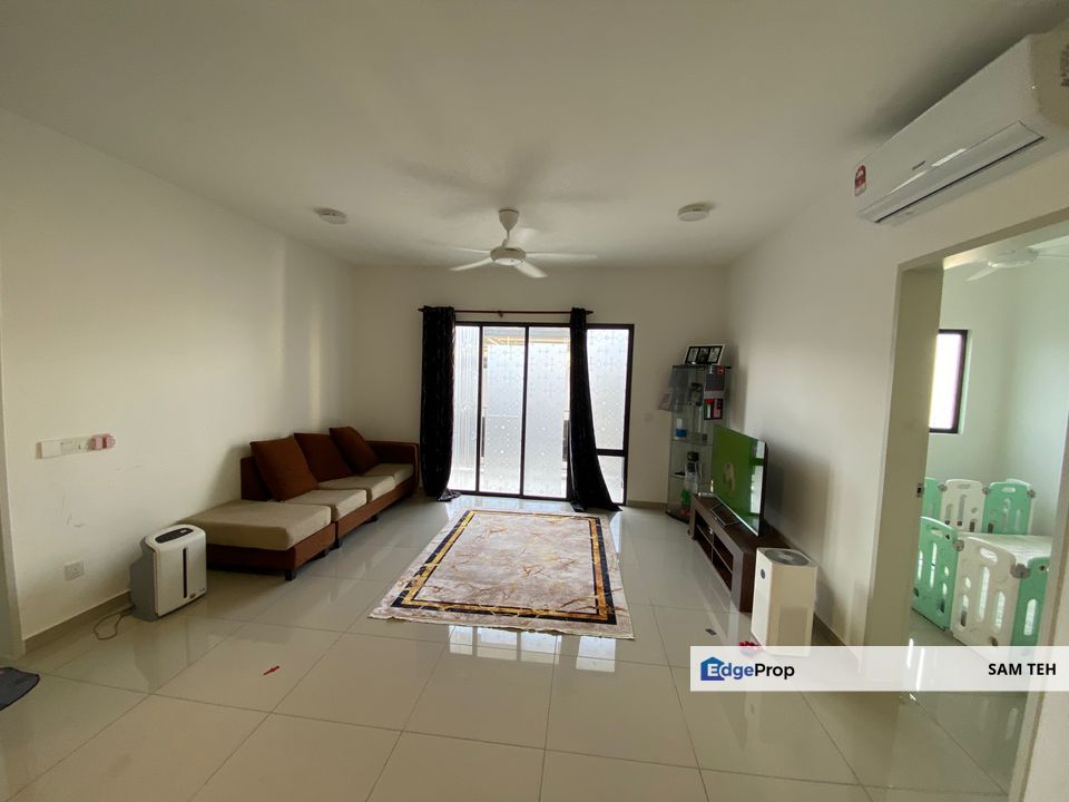 3 Bedrooms Serviced Residences For Rent | Duduk Se.Ruang @ Eco Sanctuary, Kuala Langat, Selangor, Kuala Langat