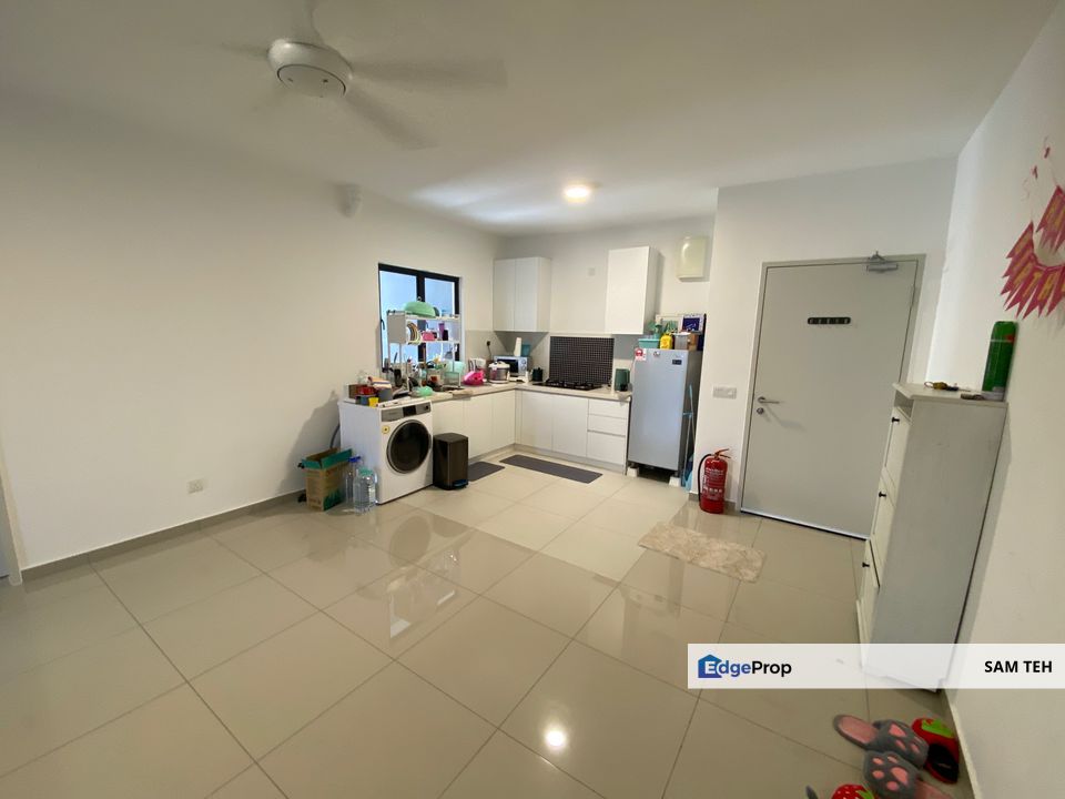 3 Bedrooms Serviced Residences For Rent | Duduk Se.Ruang @ Eco Sanctuary, Kuala Langat, Selangor, Kuala Langat