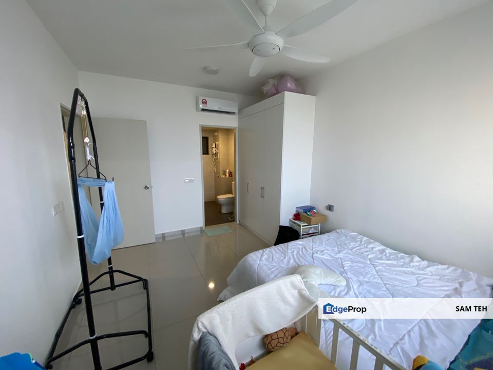 3 Bedrooms Serviced Residences For Rent | Duduk Se.Ruang @ Eco Sanctuary, Kuala Langat, Selangor, Kuala Langat