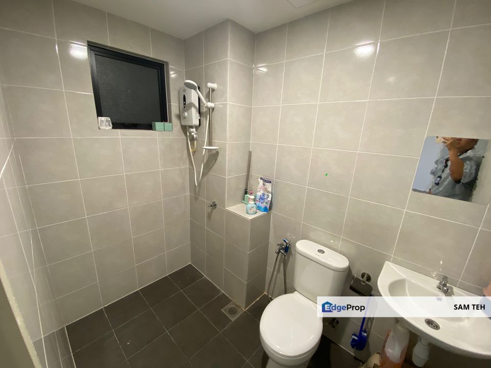 3 Bedrooms Serviced Residences For Rent | Duduk Se.Ruang @ Eco Sanctuary, Kuala Langat, Selangor, Kuala Langat