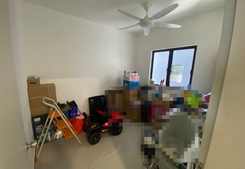 Duduk Se.Ruang @ Eco Sanctuary