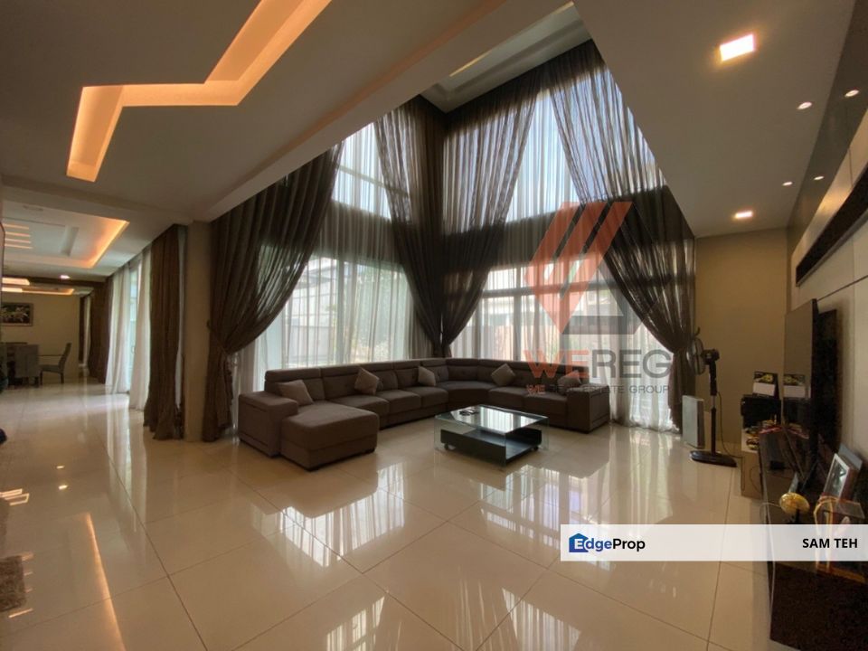 Renovated 2-sty Bungalow For Sale / For Rent | Bandar Parklands, Klang, Selangor, Selangor, Klang