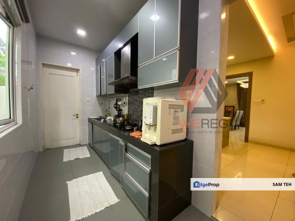 Renovated 2-sty Bungalow For Sale / For Rent | Bandar Parklands, Klang, Selangor, Selangor, Klang