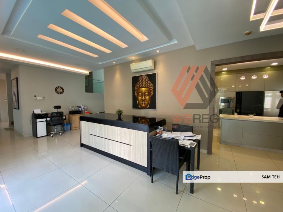 Renovated 2-sty Bungalow For Sale / For Rent | Bandar Parklands, Klang, Selangor, Selangor, Klang