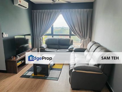 Fully Furnished Serviced Residences For Rent | GM Residence Remia, Klang, Selangor, Selangor, Klang