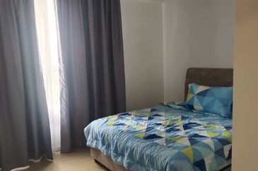 Gravit8 @ Klang South