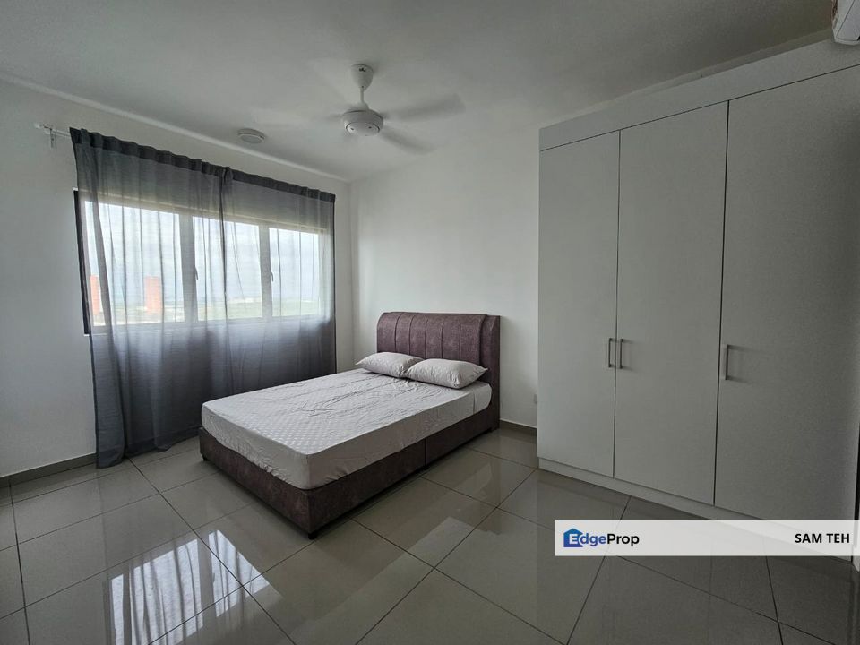 3 Bedrooms Serviced Residences For Sale / For Rent | Duduk Se.Ruang @ Eco Sanctuary, Kuala Langat, Selangor, Kuala Langat