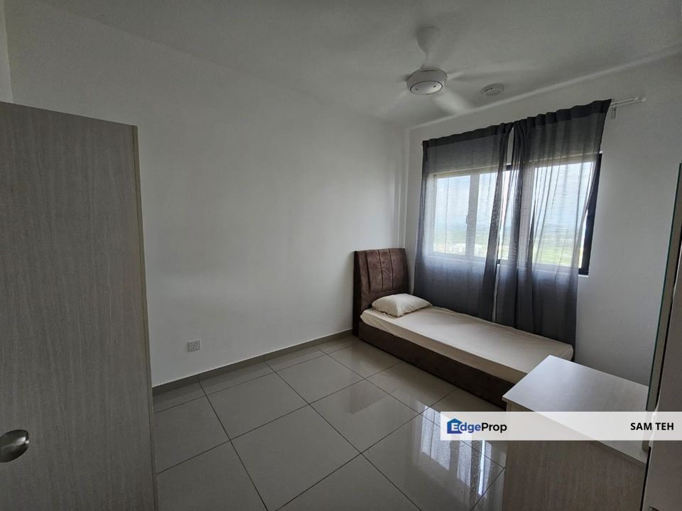 3 Bedrooms Serviced Residences For Sale / For Rent | Duduk Se.Ruang @ Eco Sanctuary, Kuala Langat, Selangor, Kuala Langat