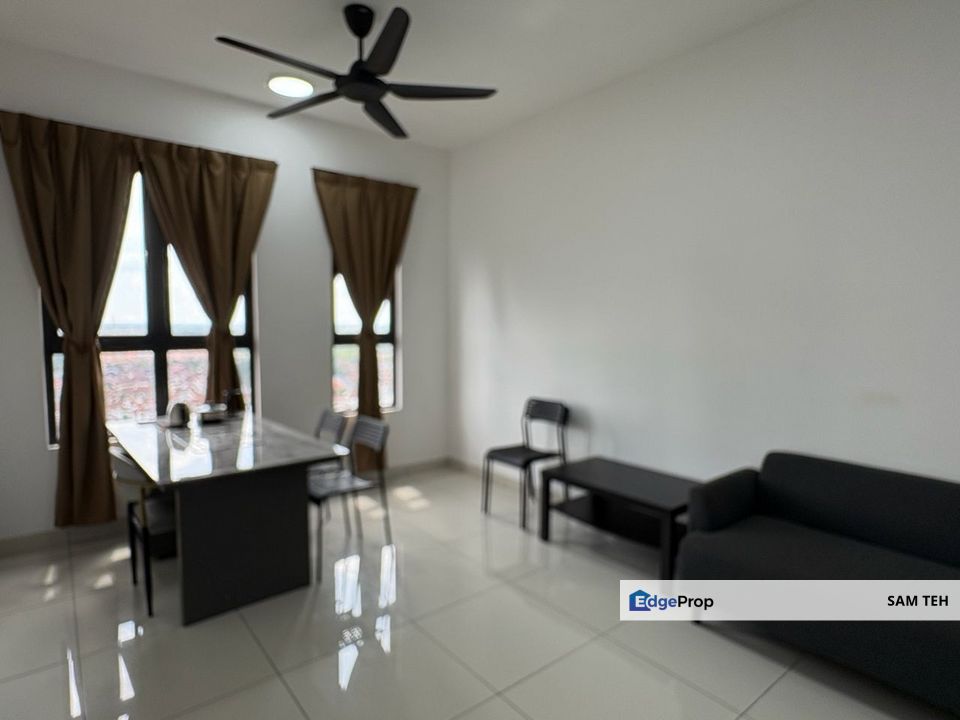 Fully Furnished Serviced Residence For Rent | Trio by Setia, Bandar Botanic/Bandar Bukit Tinggi, Selangor, Bandar Botanic/Bandar Bukit Tinggi