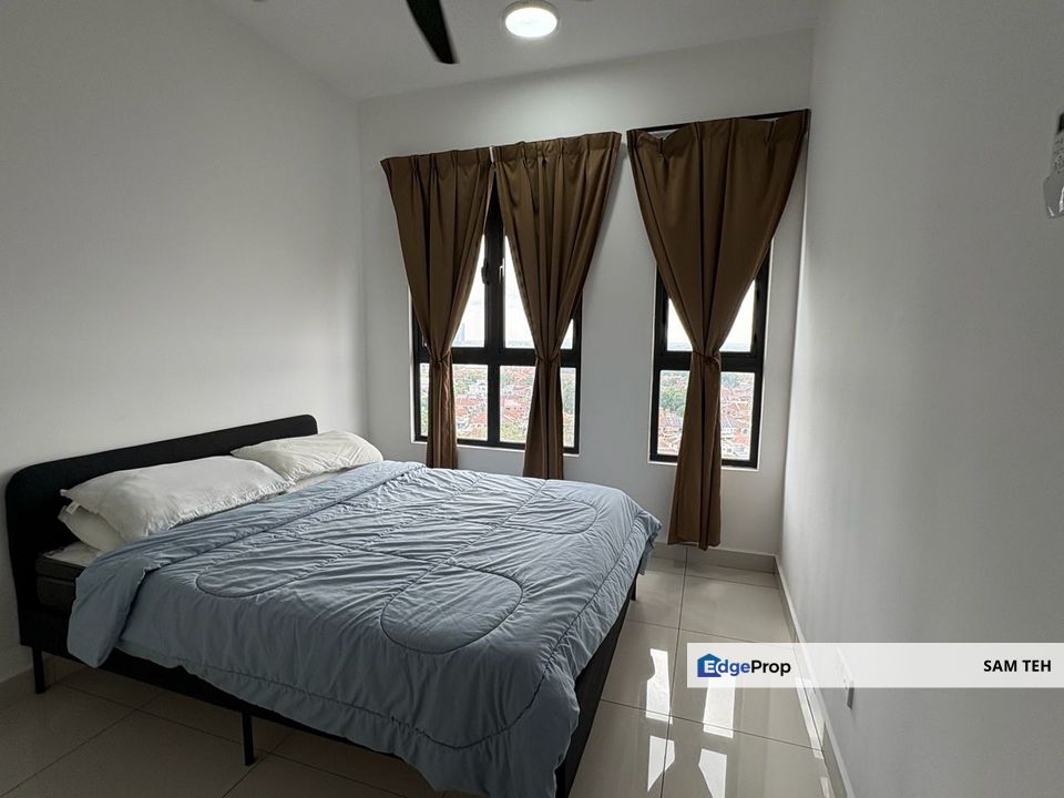 Fully Furnished Serviced Residence For Rent | Trio by Setia, Bandar Botanic/Bandar Bukit Tinggi, Selangor, Bandar Botanic/Bandar Bukit Tinggi