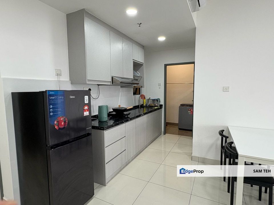 Fully Furnished Serviced Residence For Rent | Trio by Setia, Bandar Botanic/Bandar Bukit Tinggi, Selangor, Bandar Botanic/Bandar Bukit Tinggi