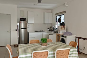 Duduk Se.Ruang @ Eco Sanctuary