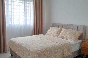 Duduk Se.Ruang @ Eco Sanctuary