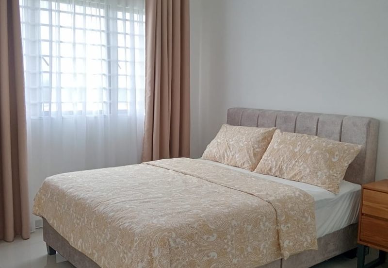 Duduk Se.Ruang @ Eco Sanctuary