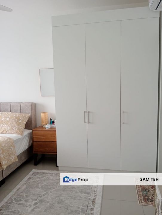 Fully Furnished Serviced Apartment For Rent | Duduk Se.Ruang @ Eco Sanctuary, Kuala Langat, Selangor, Kuala Langat