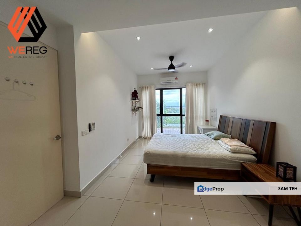 Renovated Condo For Sale | The Parque Residences, Kuala Langat, Selangor, Selangor, Kuala Langat