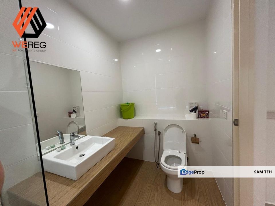 Renovated Condo For Sale | The Parque Residences, Kuala Langat, Selangor, Selangor, Kuala Langat