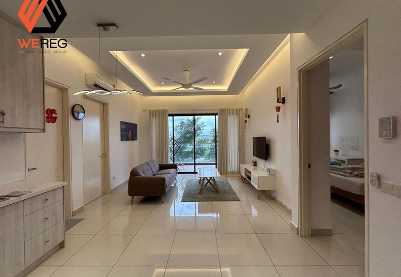 The Parque Residences