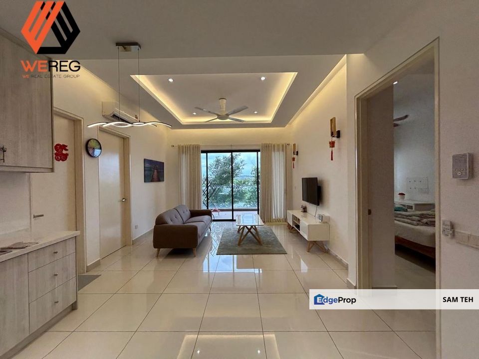 Renovated Condo For Sale | The Parque Residences, Kuala Langat, Selangor, Selangor, Kuala Langat