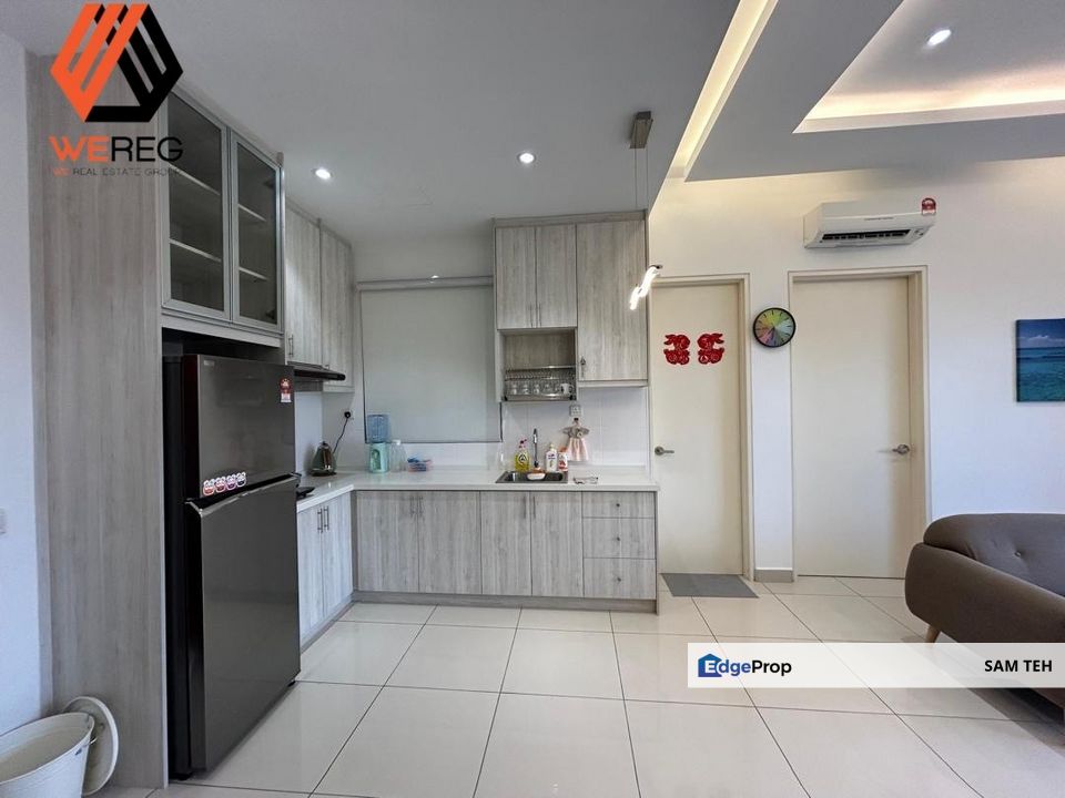 Renovated Condo For Sale | The Parque Residences, Kuala Langat, Selangor, Selangor, Kuala Langat