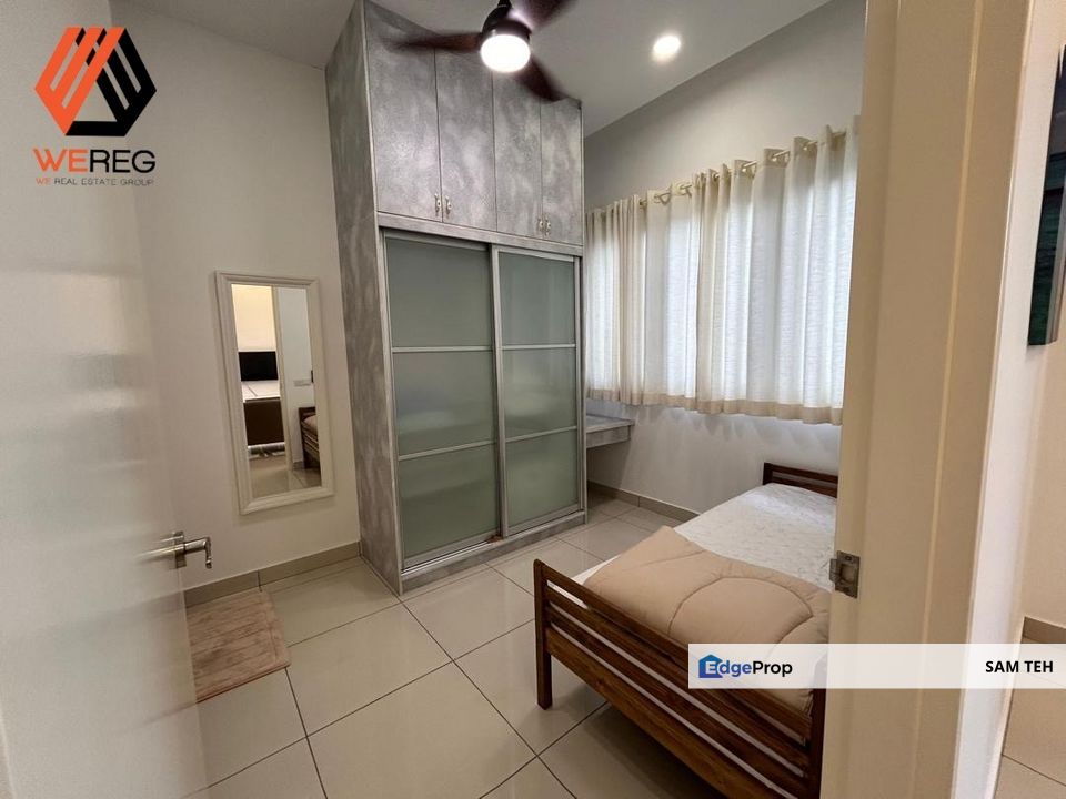 Renovated Condo For Sale | The Parque Residences, Kuala Langat, Selangor, Selangor, Kuala Langat