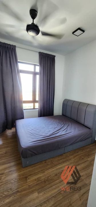 Fully Furnished Studio For Rent | Amber Residence @ twentyfive.7, Kota Kemuning, Selangor, Kota Kemuning