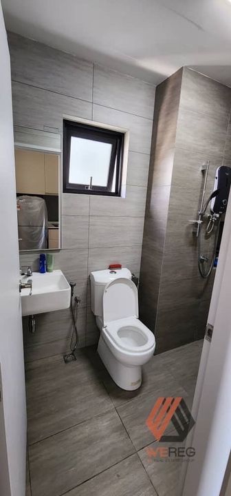 Fully Furnished Studio For Rent | Amber Residence @ twentyfive.7, Kota Kemuning, Selangor, Kota Kemuning