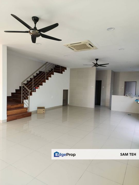 Renovated 2-sty Semi-D For Sale | Kemuning Greenhills, Shah Alam, Selangor, Selangor, Shah Alam