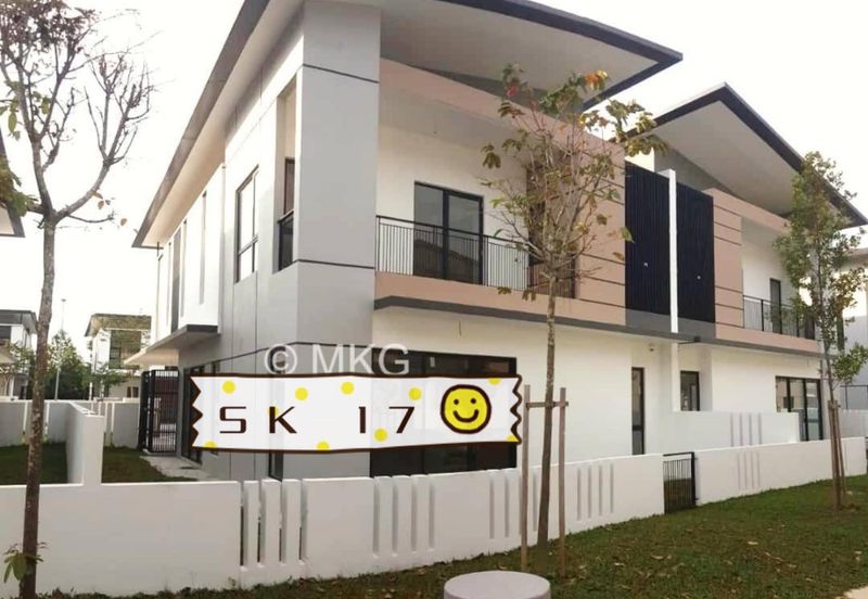 Cheria Residences, Tropicana Aman