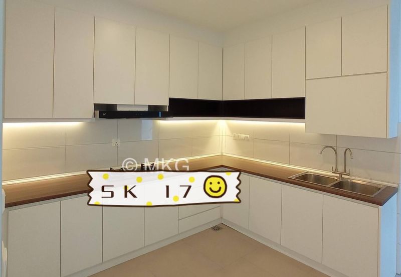 Cheria Residences, Tropicana Aman