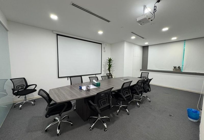 Menara Pacific (Pillar 8) @ KL Eco City