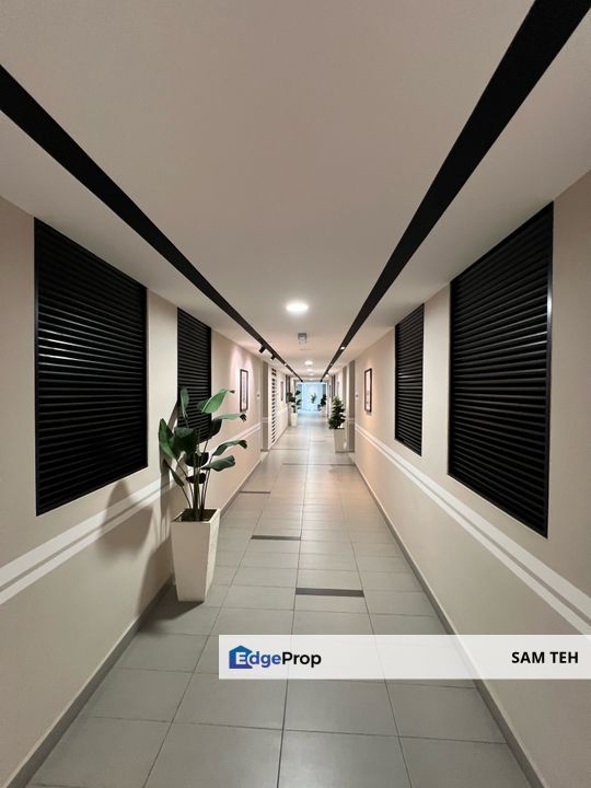 ID Design Fully Furnished Condo For Rent | The Maple Residences, Klang, Selangor, Selangor, Klang