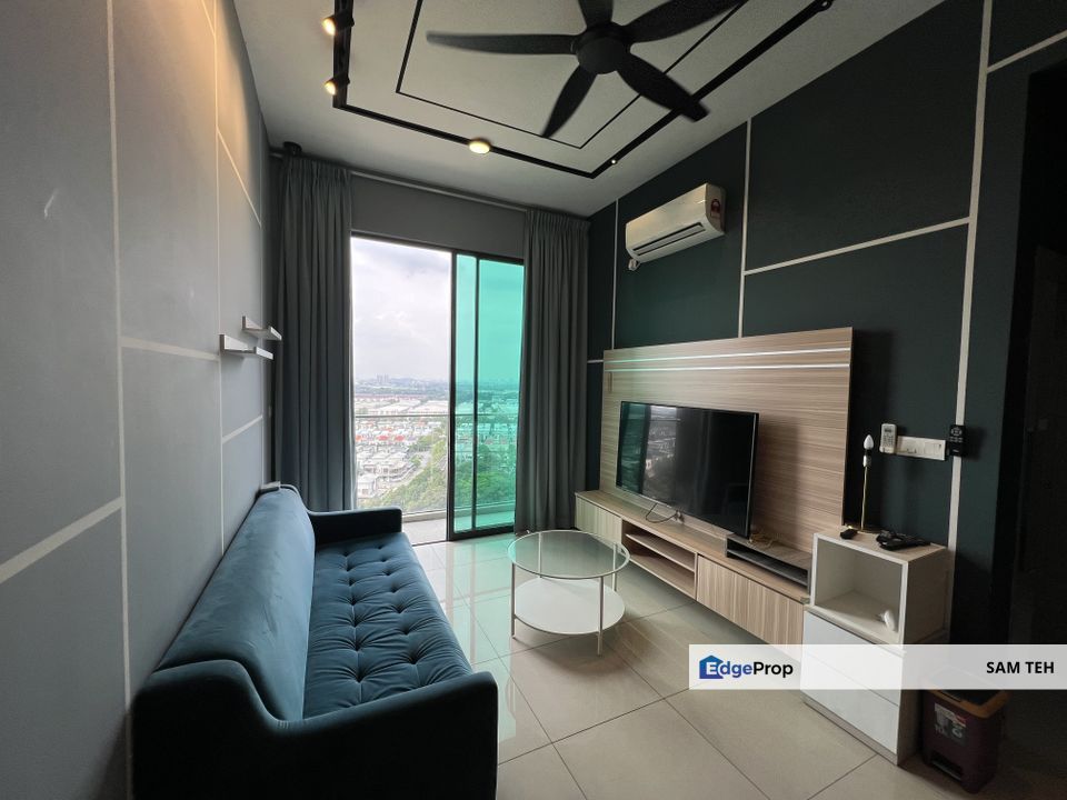 ID Design Fully Furnished Condo For Rent | The Maple Residences, Klang, Selangor, Selangor, Klang