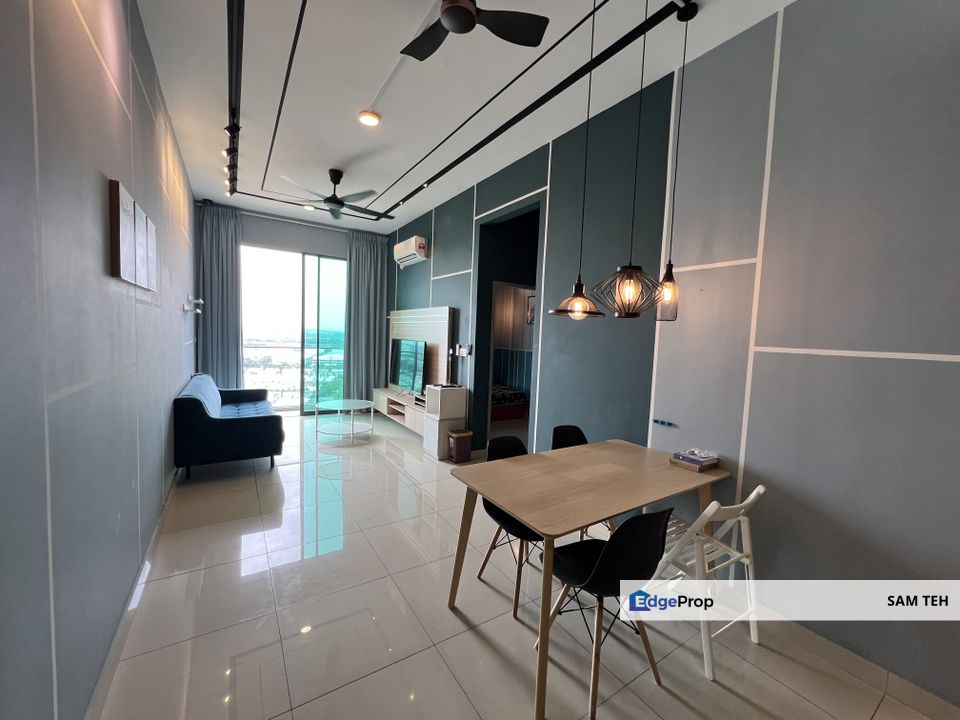 ID Design Fully Furnished Condo For Rent | The Maple Residences, Klang, Selangor, Selangor, Klang
