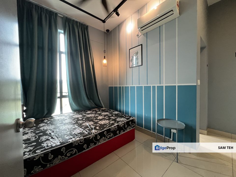 ID Design Fully Furnished Condo For Rent | The Maple Residences, Klang, Selangor, Selangor, Klang