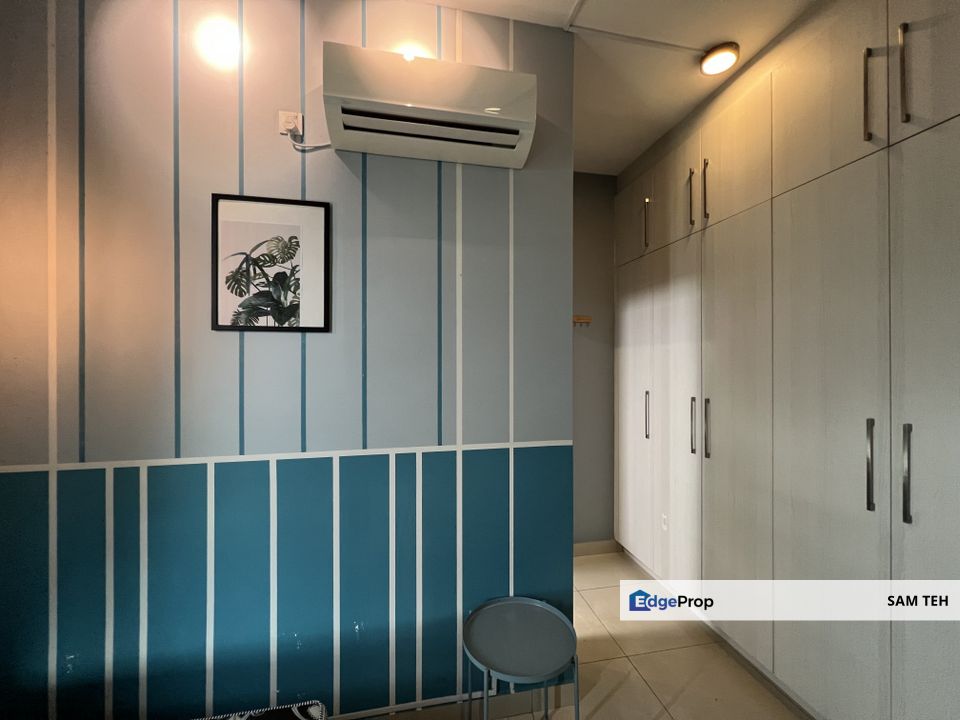 ID Design Fully Furnished Condo For Rent | The Maple Residences, Klang, Selangor, Selangor, Klang