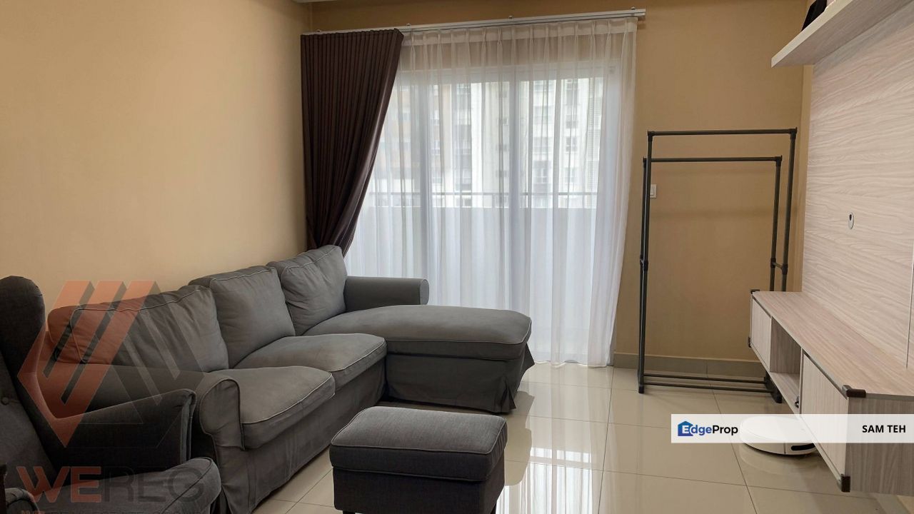 Fully Furnished Apartment For Rent | Tropicana Aman 1, Telok Panglima Garang, Selangor, Selangor, Telok Panglima Garang