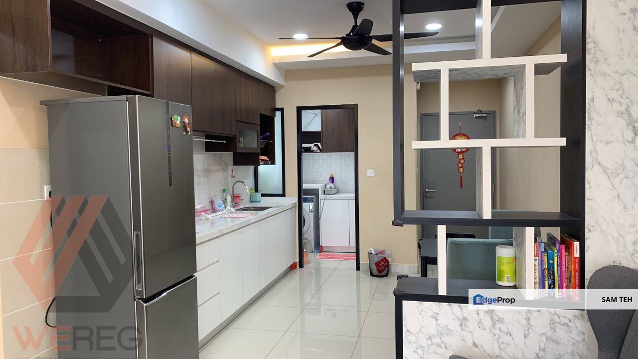 Fully Furnished Apartment For Rent | Tropicana Aman 1, Telok Panglima Garang, Selangor, Selangor, Telok Panglima Garang