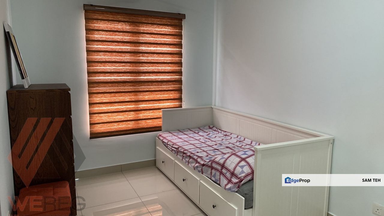 Fully Furnished Apartment For Rent | Tropicana Aman 1, Telok Panglima Garang, Selangor, Selangor, Telok Panglima Garang