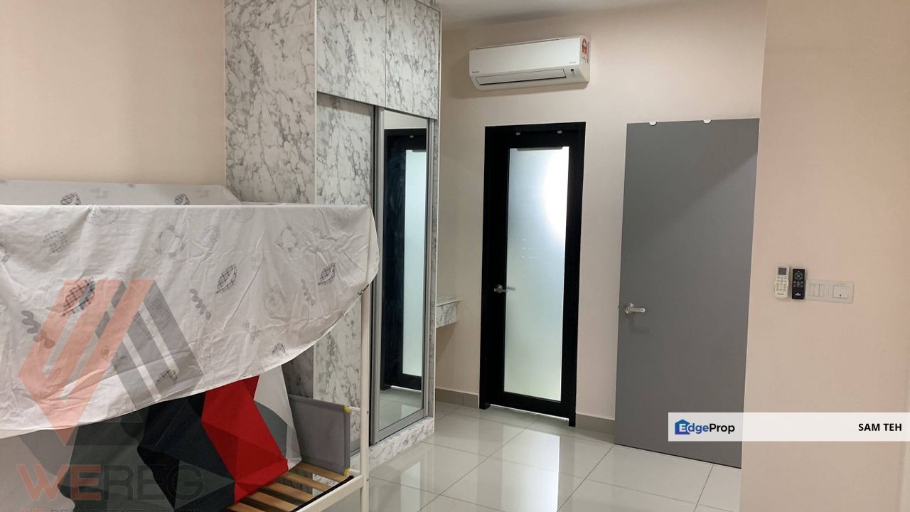 Fully Furnished Apartment For Rent | Tropicana Aman 1, Telok Panglima Garang, Selangor, Selangor, Telok Panglima Garang