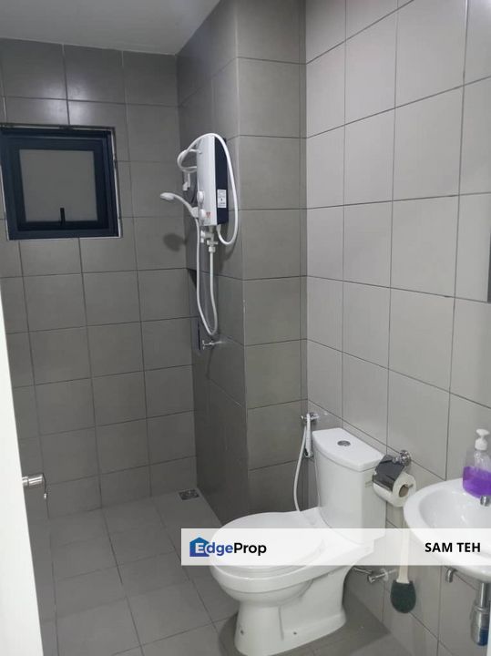 Fully Furnished Studio For Rent | Amber Residence @ twentyfive.7, Kota Kemuning, Selangor, Kota Kemuning