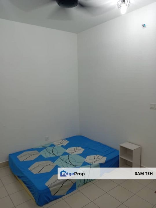 Fully Furnished Studio For Rent | Amber Residence @ twentyfive.7, Kota Kemuning, Selangor, Kota Kemuning