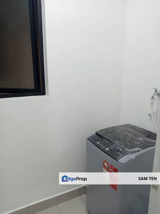 Fully Furnished Studio For Rent | Amber Residence @ twentyfive.7, Kota Kemuning, Selangor, Kota Kemuning