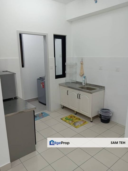Fully Furnished Studio For Rent | Amber Residence @ twentyfive.7, Kota Kemuning, Selangor, Kota Kemuning