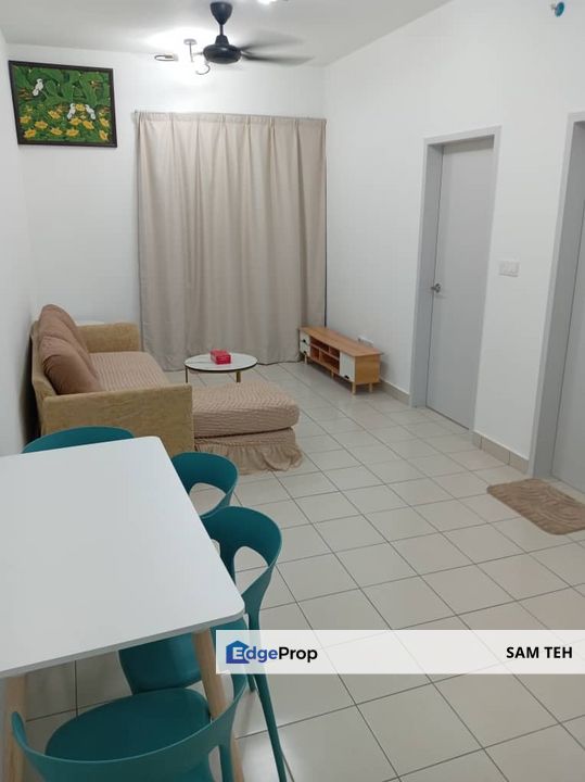 Fully Furnished Studio For Rent | Amber Residence @ twentyfive.7, Kota Kemuning, Selangor, Kota Kemuning