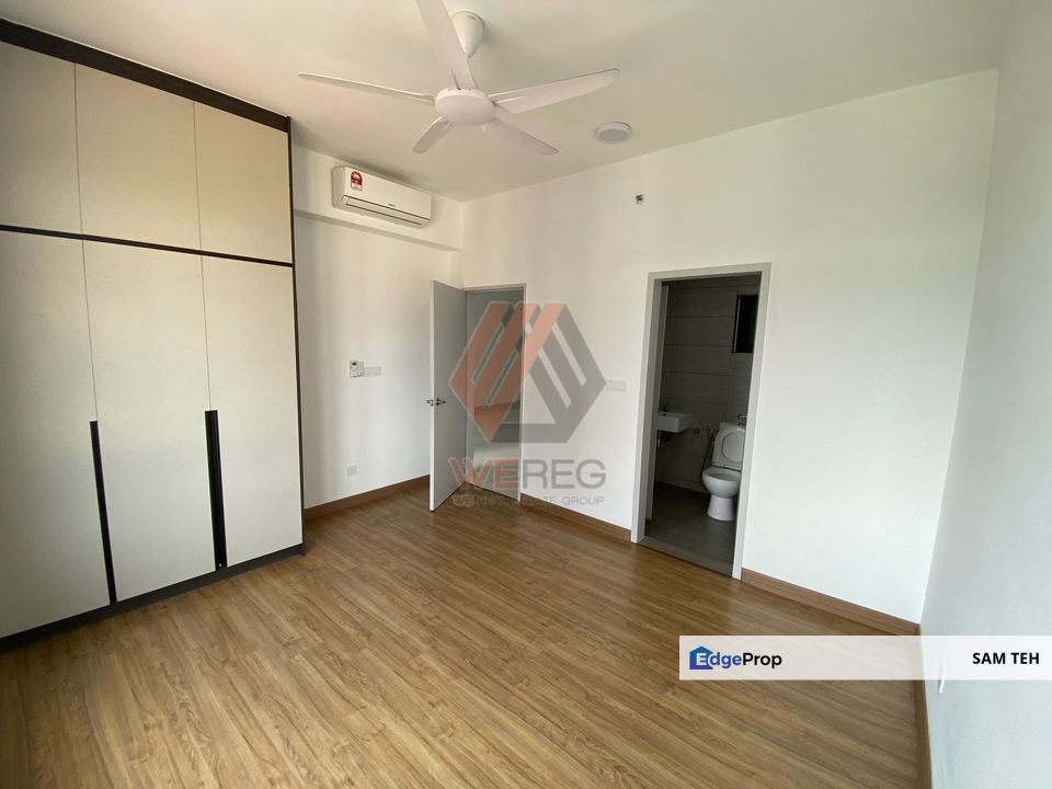 Partially Furnished Serviced Residence For Rent | Amber Residence @ twentyfive.7, Kota Kemuning, Selangor, Kota Kemuning